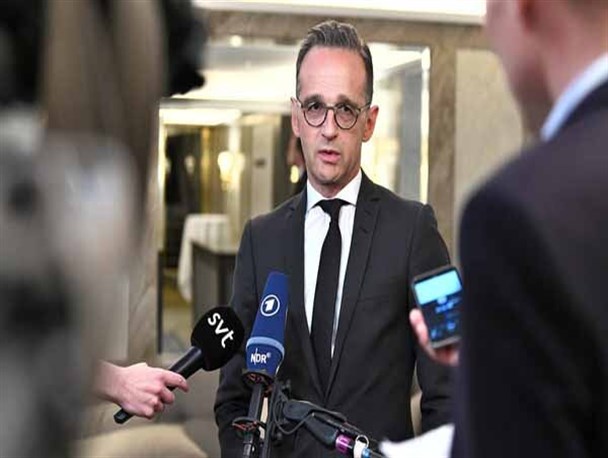 آلمان نشست اضطراری وزرای خارجه اتحادیه اروپا را خواستار شد