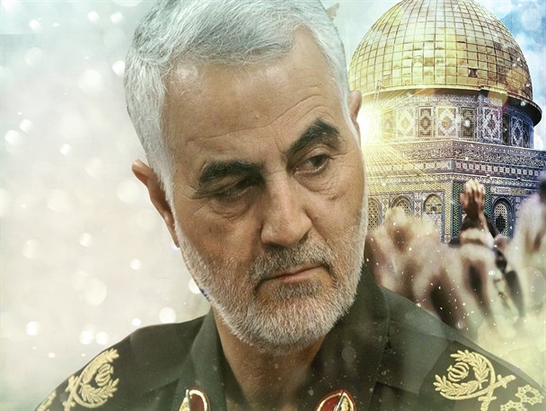 امنیت امروز را مدیون تلاش‌های سردار سلیمانی و همرزمانش هستیم