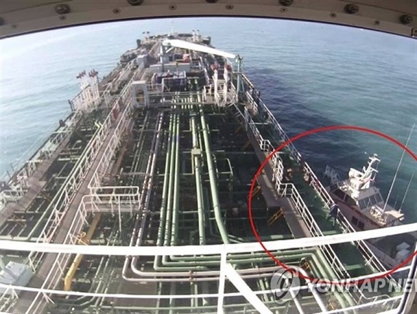 گفت‌وگوی سفیر ایران با مقامات کره جنوبی در ارتباط با توقیف نفتکش