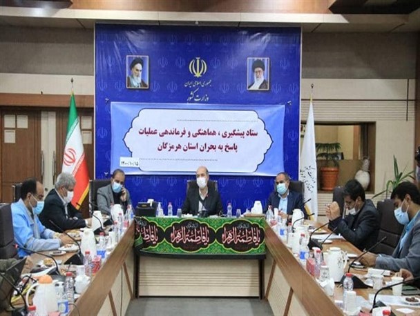 دولت با تمام توان از عزیزان سیل زده حمایت می‌کند