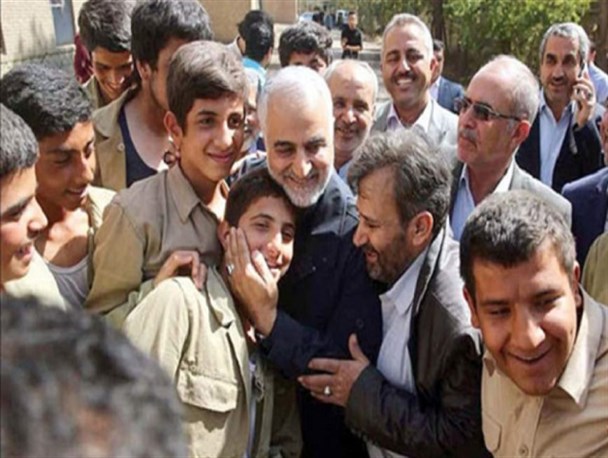 ولایت‌مداری؛ مهم‌ترین آموخته «مرد میدان» در مکتب فاطمی/ سردار سلیمانی الگوی جهانی پایداری و مقاومت