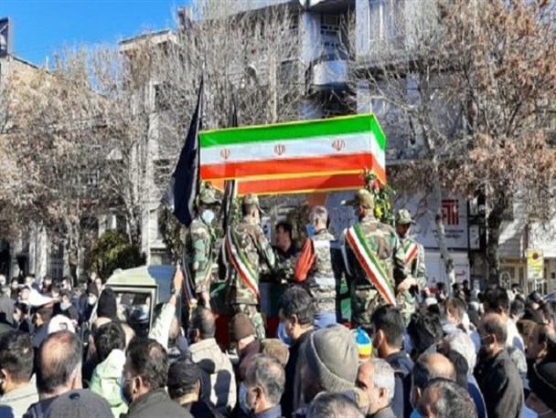 فاطمیه لرستان کربلایی شد