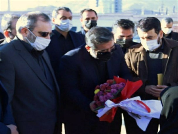 تکمیل تالار مرکزی اراک جزو اولویت‌هاست/ به دنبال عدالت فرهنگی در همه نقاط کشور هستیم