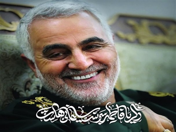 معنویت و اخلاص حاج قاسم باعث شد مهر ایشان در دل ملت ایران بنشیند/ عرض ارادت تمامی ملت ایران به سردار سلیمانی در تشییع پیکرش