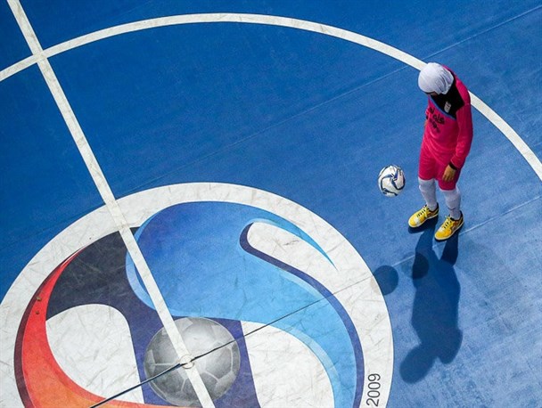 اعلام اسامی بازیکنان دعوت شده به اردوی تیم ملی فوتسال بانوان