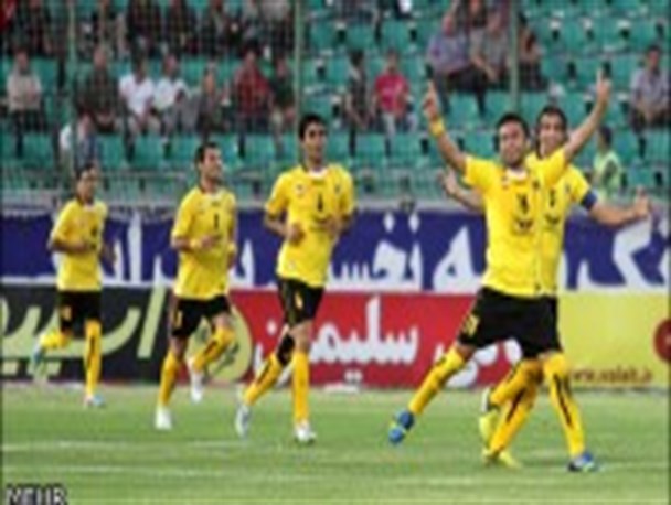 دربی رفت: سپاهان یک؛ ذوب آهن صفر