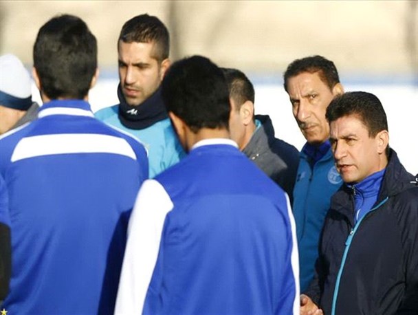 در رختکن استقلال چه گذشت؛ فریادهای تیموریان و سکوت قلعه نویی