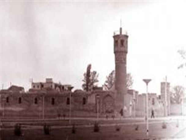 تصاویری ماندگار از انقلاب مردم اردبیل/1