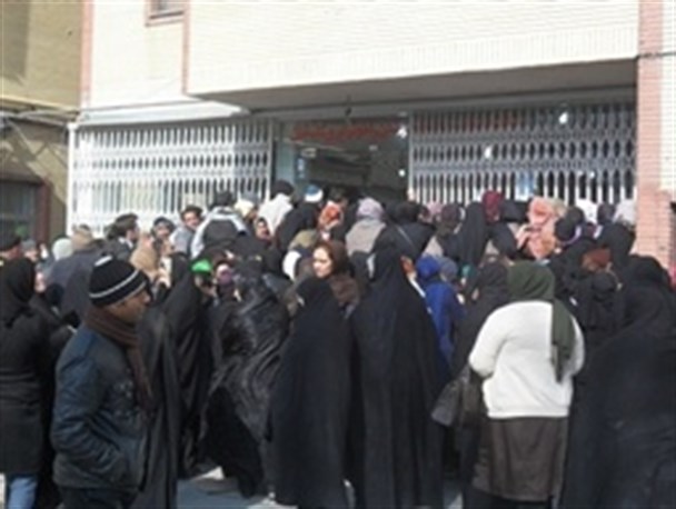 مرغ و تخم مرغ در سبد کالای قمی ها نیست