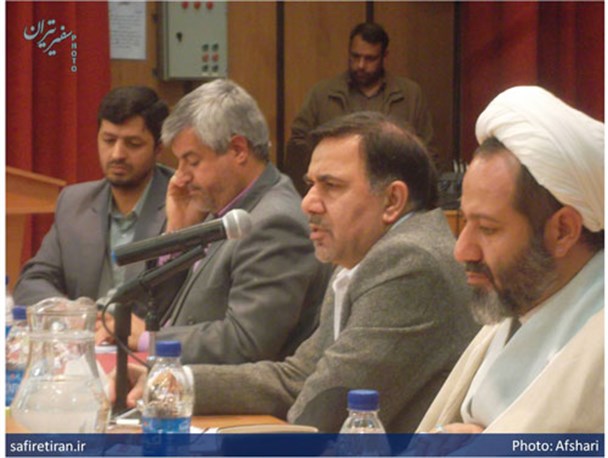 نگاه دولت یازدهم نگاهی همه جانبه و بر مبنای توسعه روابط بین المللی است/ احداث زیرگذرهای تیران و کرون جزء اولویت های مهم است