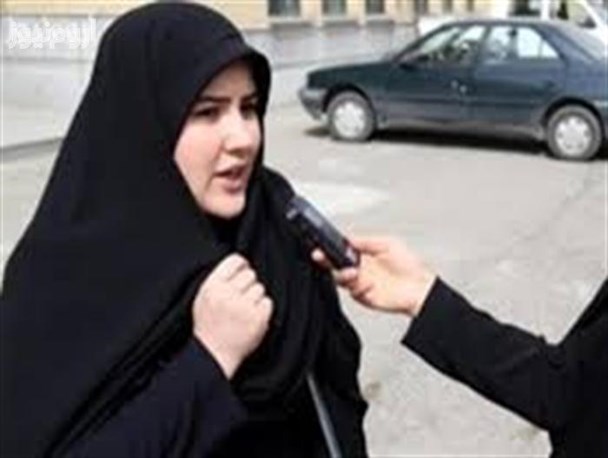 از مسئولین انتظار داریم اجازه ندهند کسی به شهدا و خانواده های آنان توهین کند