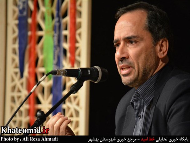 فرزند شهید هاشمی نژاد: دست‌آورد‌های انقلاب نتیجه گره خوردن اعتقادات مردم با رهبری است