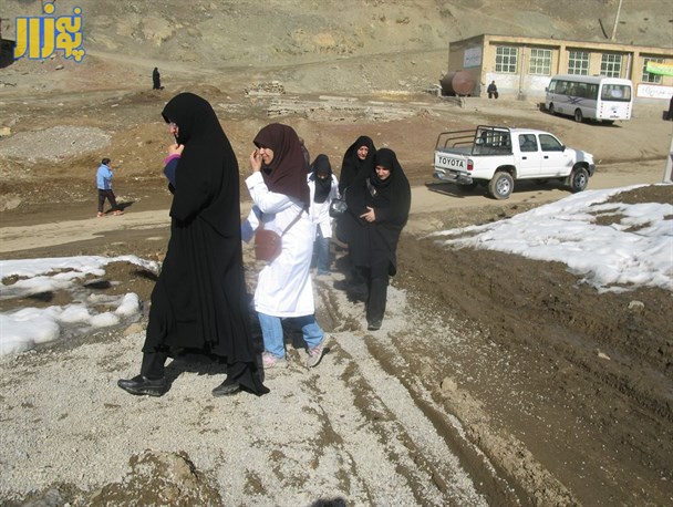 گزارش تصویری/ حضور اکیپ بسیج جامعه پزشکی در روستاهای محروم فریدونشهر