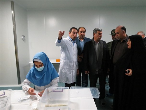 شرکت تولید سوزن و نخ جراحی در زرندیه افتتاح شد