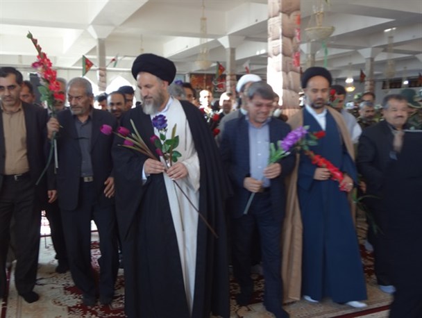 مهمانی لاله ها در یاسوج برگزار شد+تصاویر