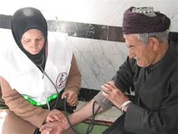 اجرای طرح ویزیت رایگان در مناطق محروم استان کرمانشاه