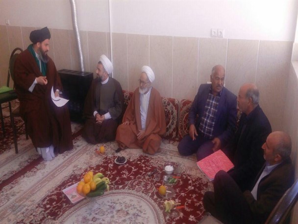 لزوم تخصیص اعتبارات برای اتمام عملیات اجرایی حوزه علمیه شهرستان