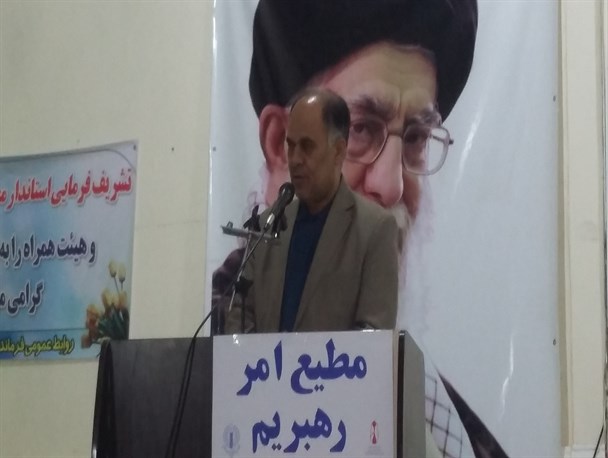 ایران از ارکان استراتژیک جهان به شمار می رود/ مسئولان در ترویج فرهنگ تلاش ویژه ای نمایند