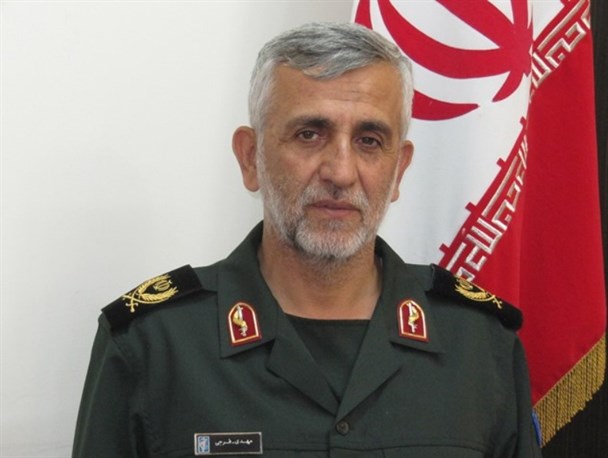 پیکر شهید ترابی امروز در همدان تشییع می شود