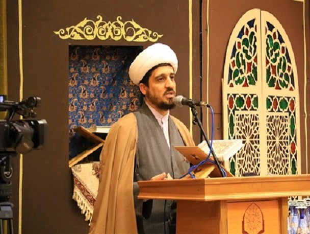 اختتامیه هشتمین دوره مسابقات قران کریم ویژه طلاب و خانواده طلاب برگزار شد