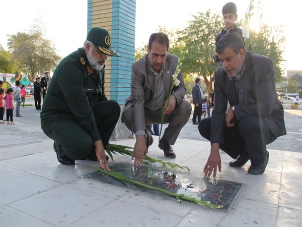 برگزاری مهمانی لاله‌ها در بندرعباس