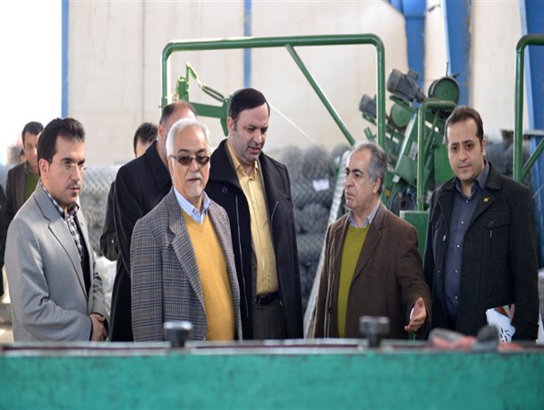 افتتاح و آغاز عملیات اجرایی ۲۵ پروژه به ارزش ۵۸۲۴ میلیارد ریال در منطقه آزاد انزلی