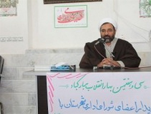 امروز وظیفه داریم دستاوردهای انقلاب اسلامی ایران را انعکاس دهیم