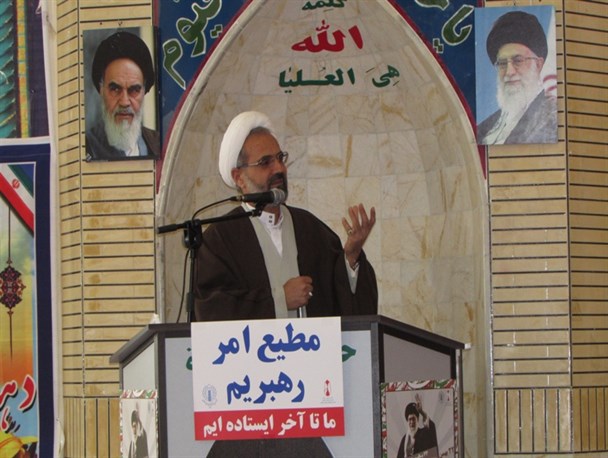 شهدای مدافع حرم نشان دادند که دفاع از حریم ولایت حد و مرز نمی‌شناسد
