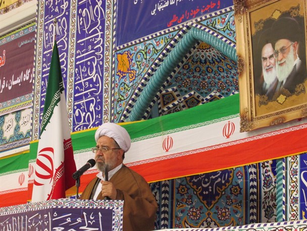 22 بهمن یاد آور تجلی حکومت الله بر روی زمین است