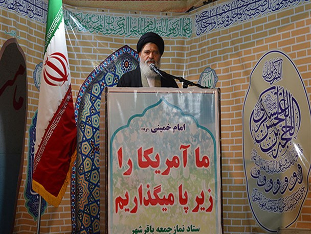 مهم ترین وظیفه حکومت اسلامی برقراری امنیت در جامعه است/ کاندیداها و طرفدارانشان اجازه دهند تا انتخابات مسیر قانونی خود را طی کند