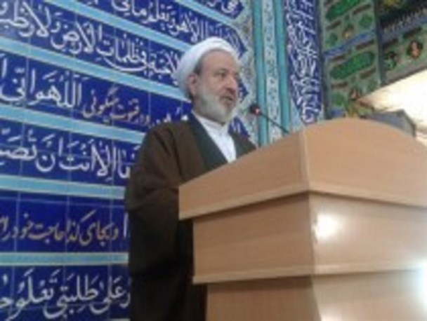 هرکسی به خودش اجازه سیاه نمایی علیه شورای نگهیان را ندهد/فدوی افتخار اردستان است