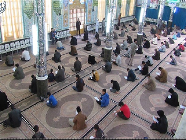 برگزاری مسابقه بزرگ «خاطرات سبز» در بخش امامزاده/ تصاویر