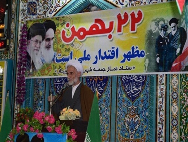 راهپیمایی 22 بهمن نماد وحدت، همدلی و هم‌زبانی ملت/ حضور در انتخابات یک تکلیف شرعی و ملی است