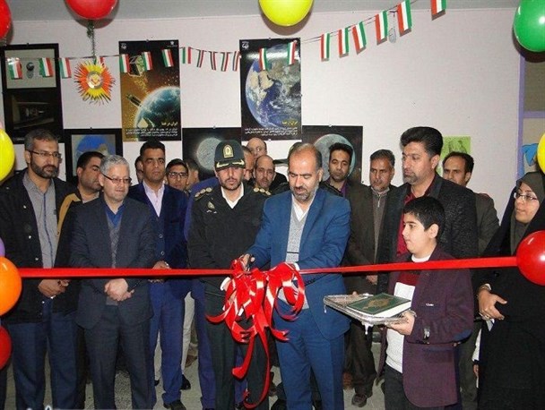افتتاح جشنواره جابربن حیان در دستگرد+ تصاویر