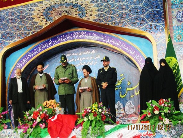 به اسم «فرهنگ» از انجام اقدامات ضد فرهنگی برای شهدا بپرهیزید/ در کنار واجبات امر به معروف را فراموش نکنید