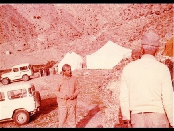 رابطه خسرو خان قشقایی با «سازمان سیا» مشهود است