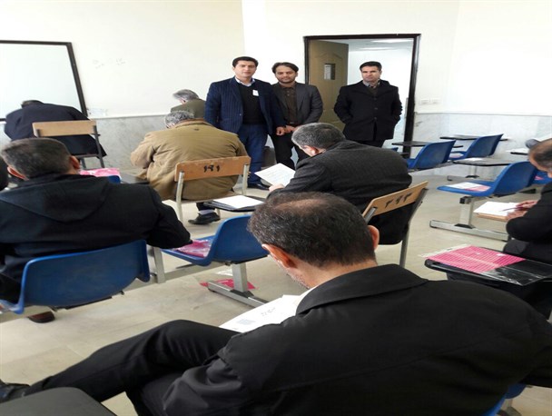 رقابت 1401داوطلب کردستانی در هفدهمین آزمون فراگیر کارشناسی ارشد پیام نور