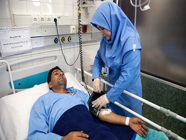 پرستاری؛ شغلی بدون تعطیلی