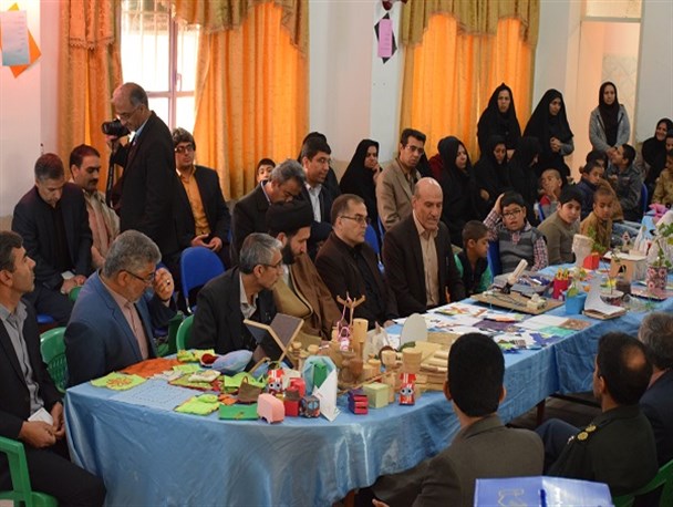حمایت از زیباترین استعدادها در  جشن گلریزان