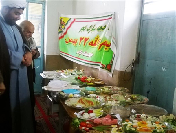 جشنواره محله ای «صبحانه سالم» در کارزین+تصاویر