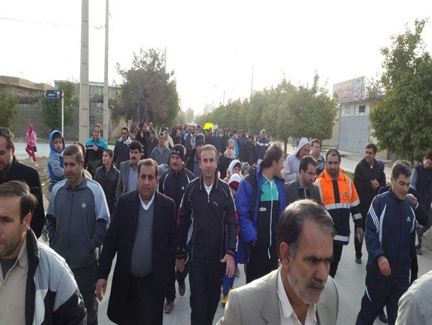 مناسبت های ملی مذهبی بهترین فرصت برای ترویج ورزش همگانی
