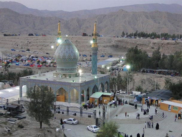 خادم افتخاری امامزاده شهید فراشبند در ایام نوروز شوید+شرایط ثبت نام