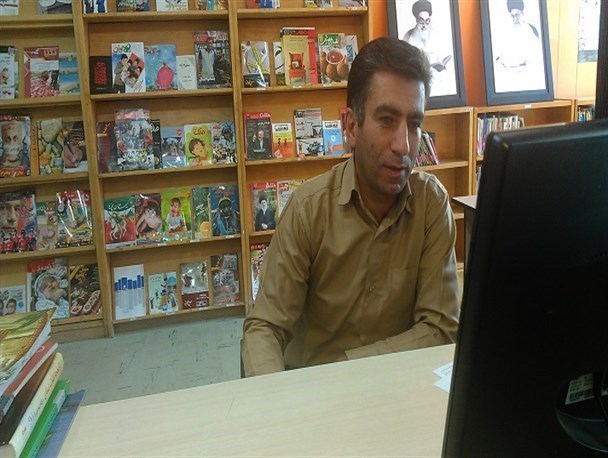 برگزاری مسابقات کتابخوانی و داستان نویسی در فیروزکوه/نمایشگاه کتاب های انقلابی درکتابخانه های فیروزکوه دایر شد