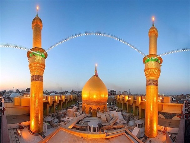 اعزام پنجمین کاروان مددجویان کمیته امداد امام خمینی به سفر زیارتی عتبات عالیات