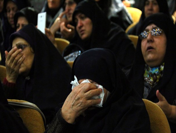دلگرمی های زینبی(ص) برای خط مقدمی ها