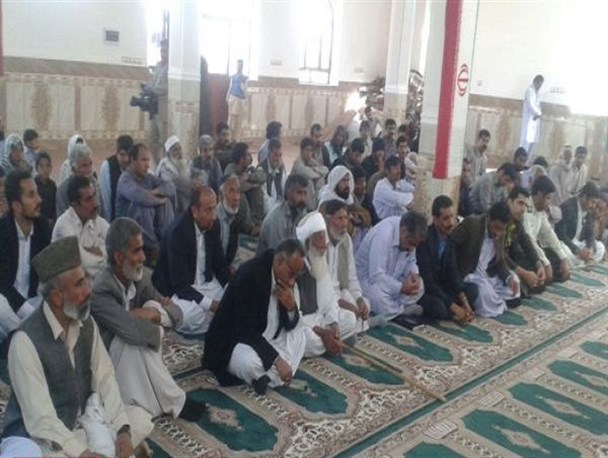 برگزاری جشن انقلاب در کانون های فرهنگی و هنری مساجد میرجاوه