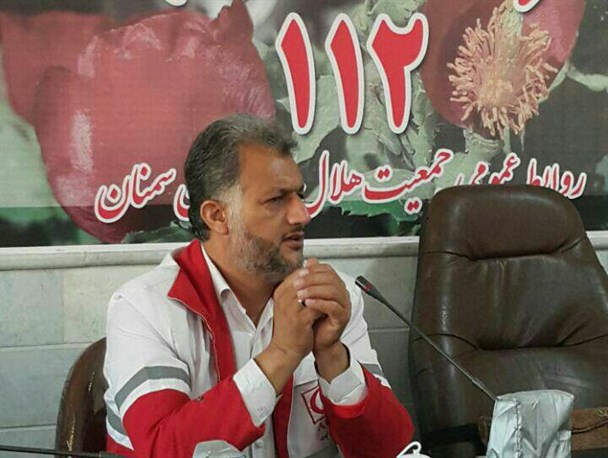 امدادرسانی به ۶۸۱ نفر گرفتار برف و کولاک/ ریزش آوار در گرمسار جان یک شهروند را گرفت