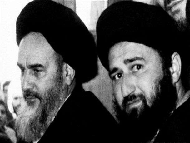 شهید مصطفی خمینی، مبارز خستگی‌ناپذیر انقلاب پدر