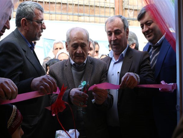 افتتاح  رسمی بزرگترین دارالقرآن الکریم آموزش و پرورش استان درگرگان + تصاویر