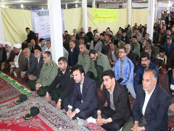 اجتماع بزرگ مدافعان حرم در میامی برگزار شد+عکس